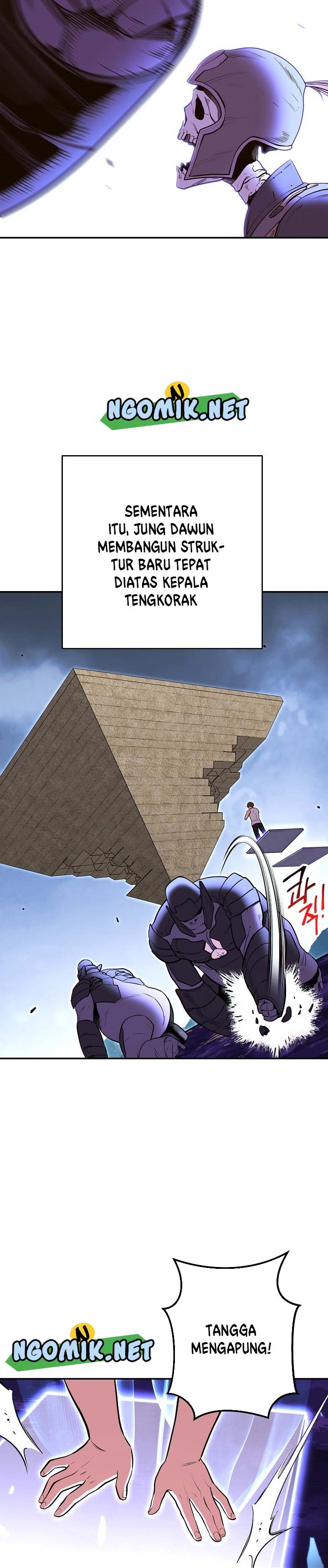 Dungeon Reset Chapter 113